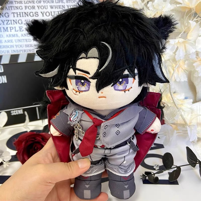 リオセスリ ぬいぐるみ キーホルダー Amazon.co.jp: 原神 ヌヴィレット