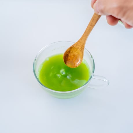 真菰パウダー（普通種ブレンド銀）奈良県山添産