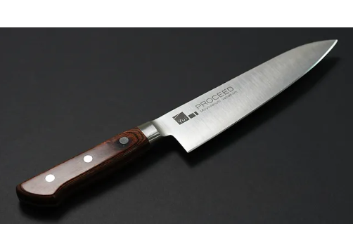 PROCEED | 片刃の洋包丁 PROCEED ｜Yui Store