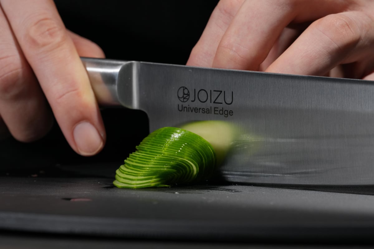PROCEED ユニバーサルエッジ 180mm 包丁 JOIZU | 片刃の洋包丁 PROCEED ｜Yui Store