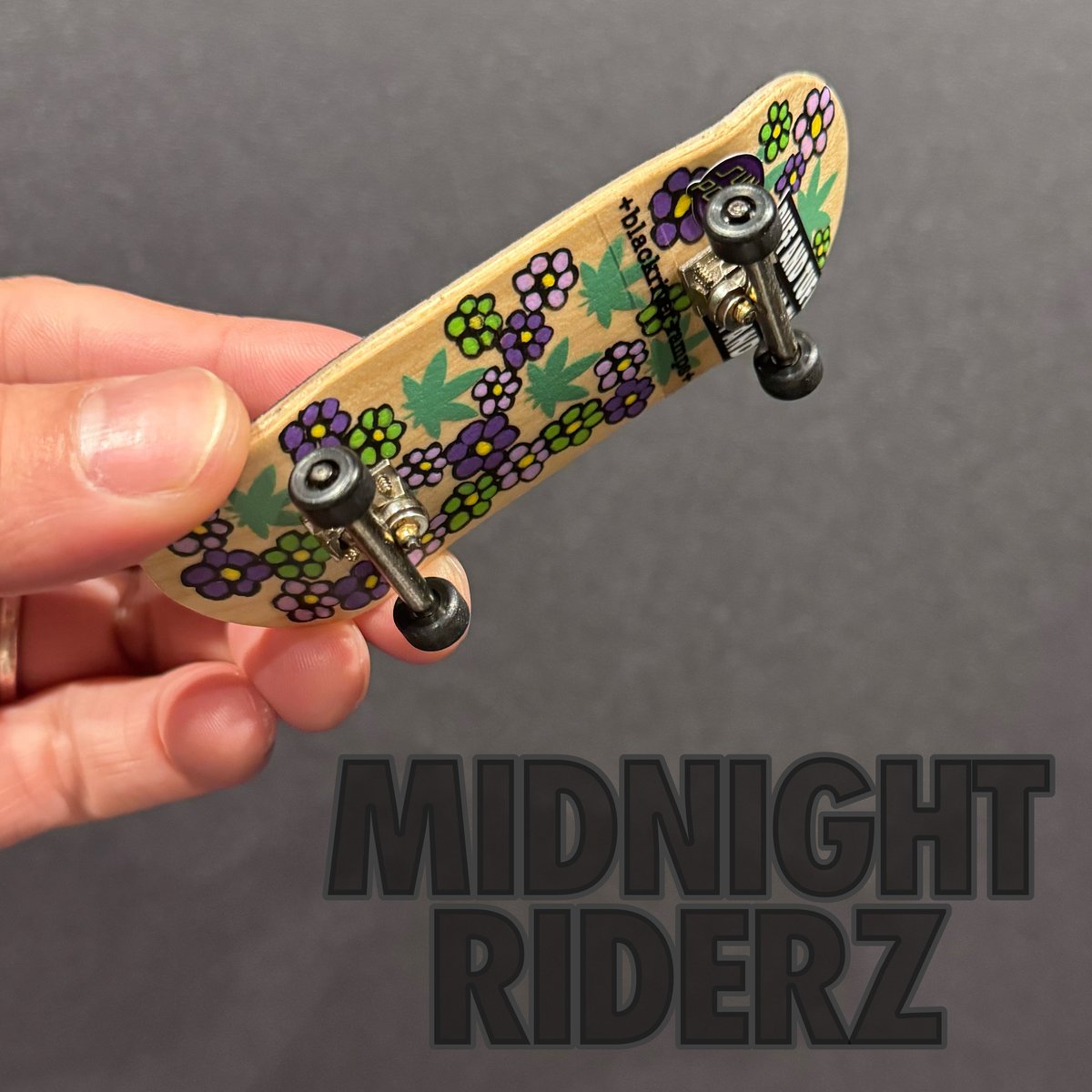 Midnight Riderz | GOOD TIME HIROSHIMA