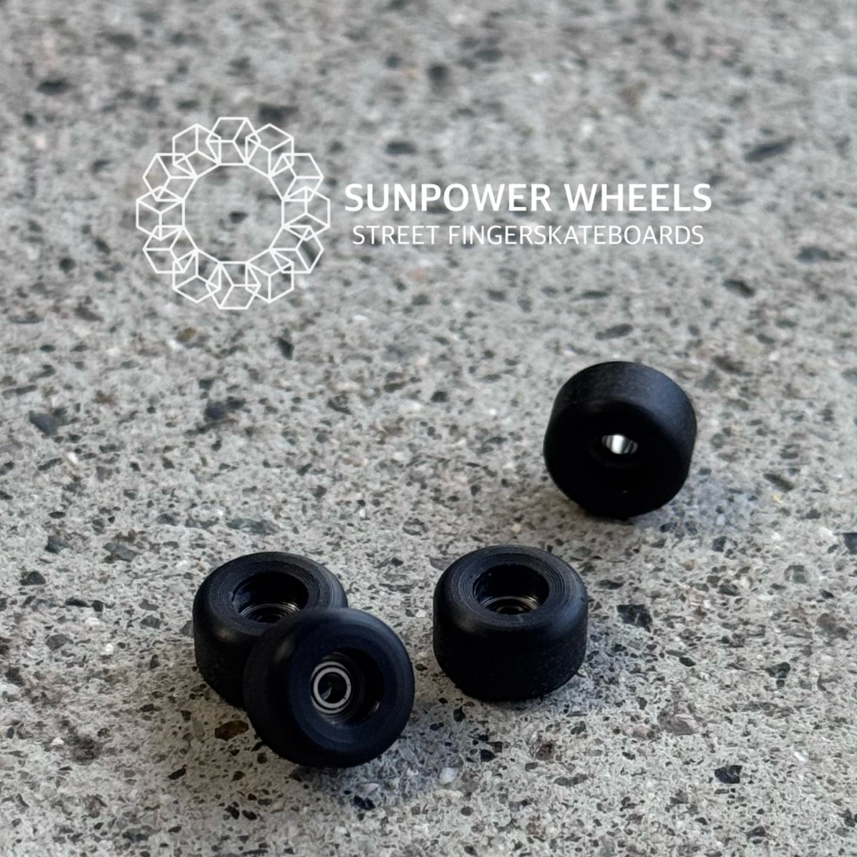 指スケウィールSUNPOWER WHEELS Midnight Riderz | GOOD TIME STORE