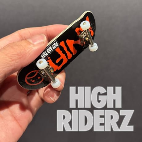 High Riderz