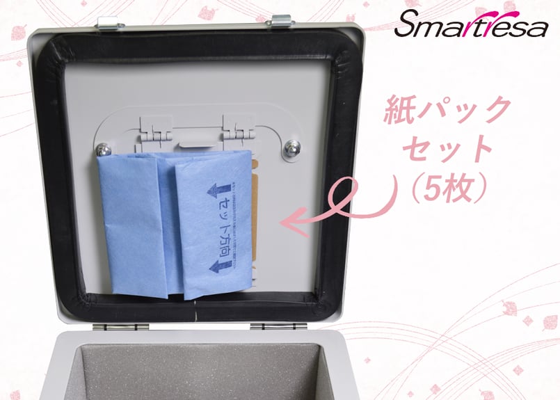 紙パックセット | スマートレーサ 紙パックセット | スマートレーサ