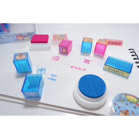 スタンプセット