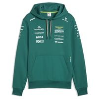 Aston Martin Aramcoレプリカ フーディ2026
