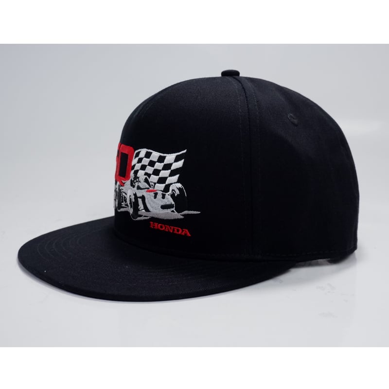 Honda 初優勝60周年記念 フラットCAP | mobilitystation