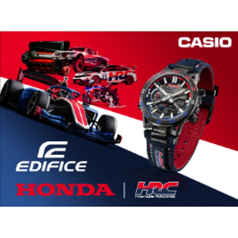 EDIFICE SOSPENSIONE【ECB-2000HR-1AJR】Honda Racin EDIFICE SOSPENSIONE【ECB-2000HR-1AJR】Honda Racin