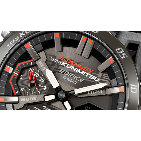 【SALE】STANLEY TEAM KUNIMITSU × CASIO EDIFICE 別注クロノグラフ