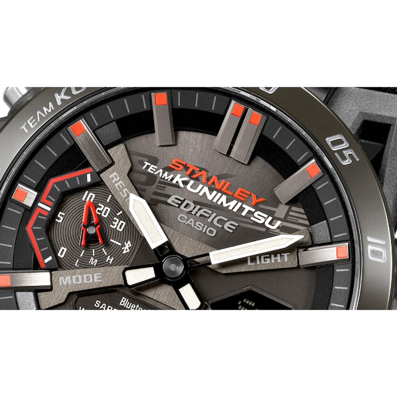 SALE】STANLEY TEAM KUNIMITSU × CASIO EDIFICE 別注