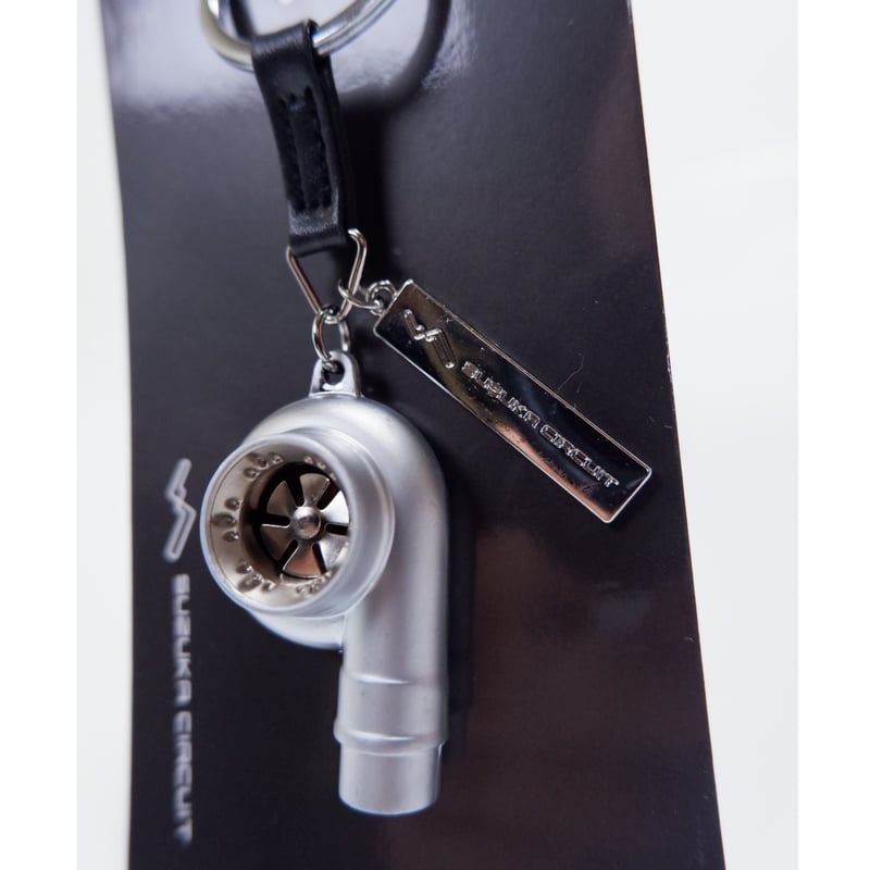 パーツキーホルダー【タービン】 | mobilitystation