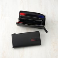 【ノイインテレッセ×Honda×HRC】グラディエント　長財布