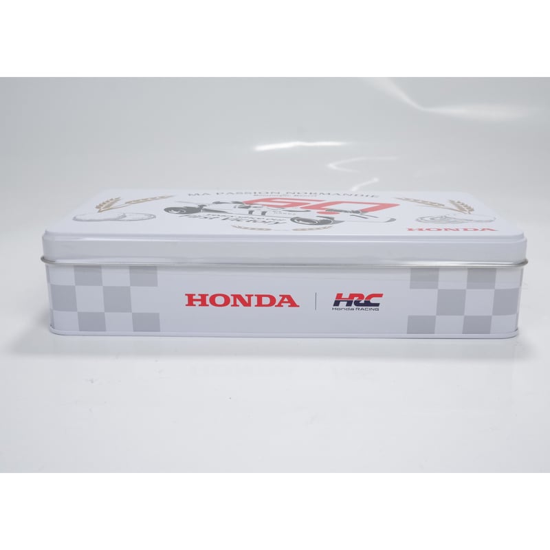 Honda 初優勝60周年記念 サブレ缶 | mobilitystation