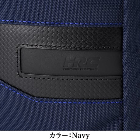【ノイインテレッセ×Honda×HRC】グラディエント　ボディバッグ