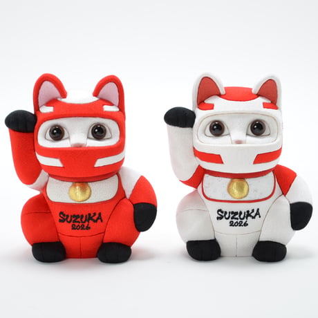 CATEGORY □【受注販売】2026鈴鹿限定”オリジナル招き猫” | mobilityst
