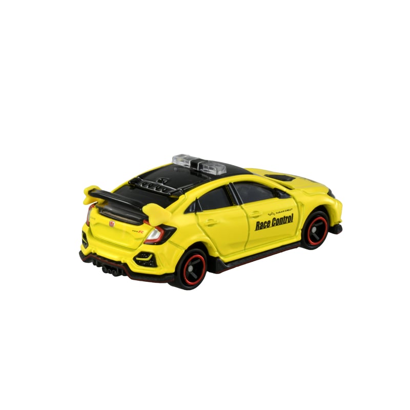 トミカ】ホンダシビック TYPE R レースコントロールカー トミカ】ホンダシビック TYPE R レースコントロールカー