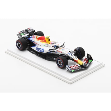 2025 F1ミニカー日本GP仕様 【No.30 Liam Lawson】