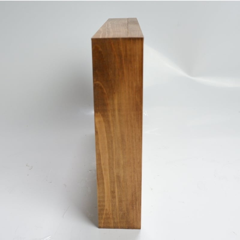 受注販売』木製ミニカーディスプレイ専用ボックス※2025年10月