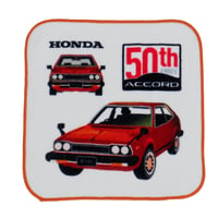 Honda ACCORD ミニタオル（オレンジ）