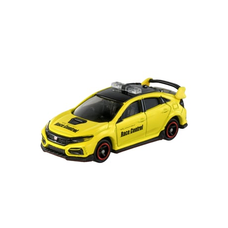 【トミカ】ホンダシビック TYPE R レースコントロールカー