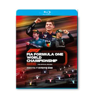 2023FIA F1世界選手権　総集編DVD/Blu-ray