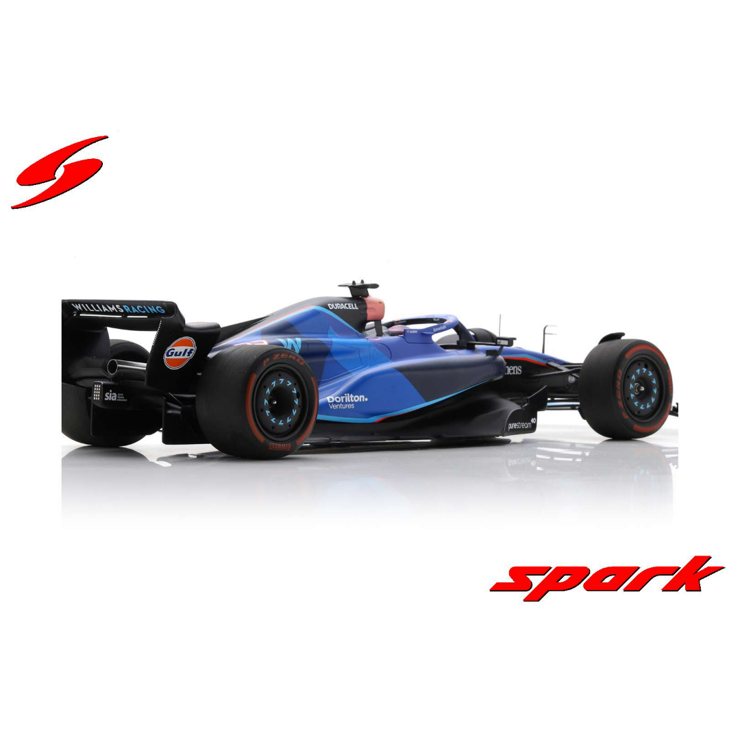 2023F1ミニカー バーレーンGP仕様【No.23 アレクサンダー 2023F1ミニカー バーレーンGP仕様【No.23 アレクサンダー