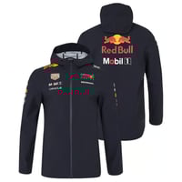 ORACLE Red Bull Racingチームレインジャケット2025