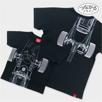 Honda×OJICO「RA272」Ｔシャツ（ブラック）