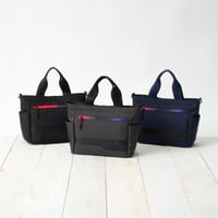 【ノイインテレッセ×Honda×HRC】グラディエントバッグ　ドライビングトート