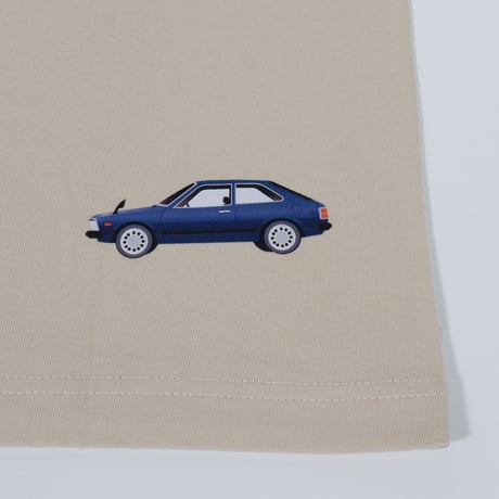 Honda ACCORD Tシャツ(ベージュ）