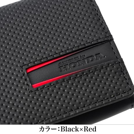 【ノイインテレッセ×Honda×HRC】グラディエント　名刺入れ（ササマチ）