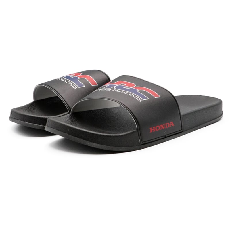 pablo vinci シャワーサンダル ブラック 紳士ウッディシャワーサンダル