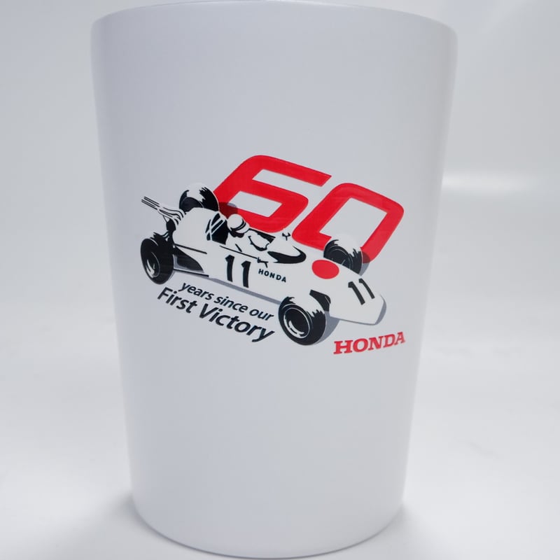 Honda 初優勝60周年記念 ステンレスタンブラー | mobilitystation