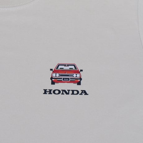 Honda ACCORD Tシャツ(ベージュ）