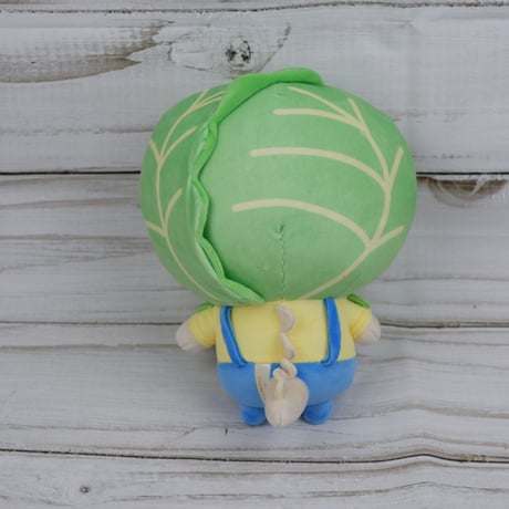 ポタジェンヌぬいぐるみ