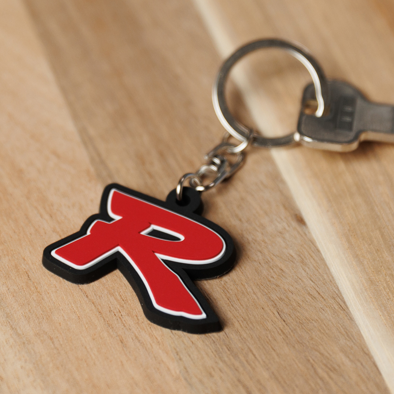 CIVIC TYPE R ロゴプレート 2枚セット マスコット 化粧 展示 Hondaの