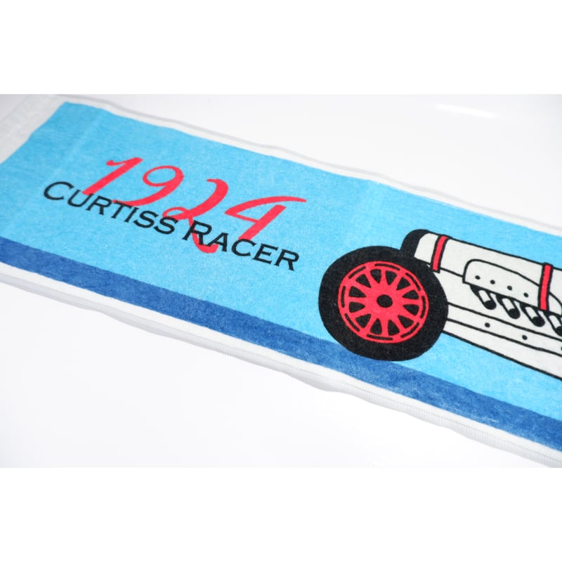 マフラータオル(CURTISS RACER) | mobilitystation マフラータオル(CURTISS RACER) | mobilitystation