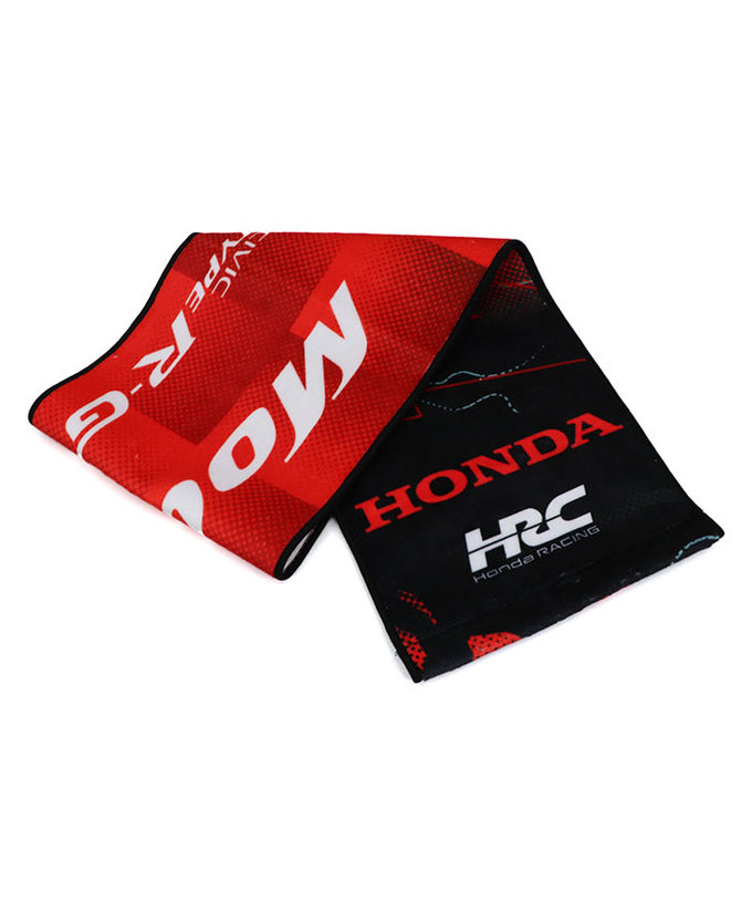 SUPER GT参戦チーム×HRCコラボ マフラータオル【Modulo Nakajima