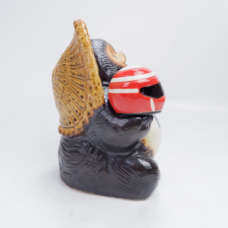 数量限定／再入荷】2025 鈴鹿限定 信楽焼たぬき(赤) | mobilitystation