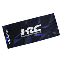 2026HRC レーシングフェイスタオル（ネイビー）