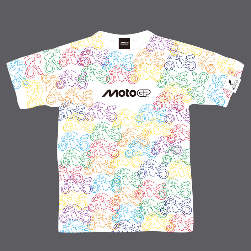 2025MotoGPフェスTシャツ ホワイト XLサイズ | mobilitystation