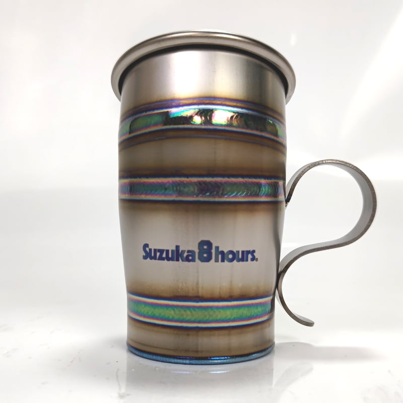 アンドワンダー　チタンマグカップ　容量500ml アンドワンダー チタンマグカップ 容量500ml titanium mug 500
