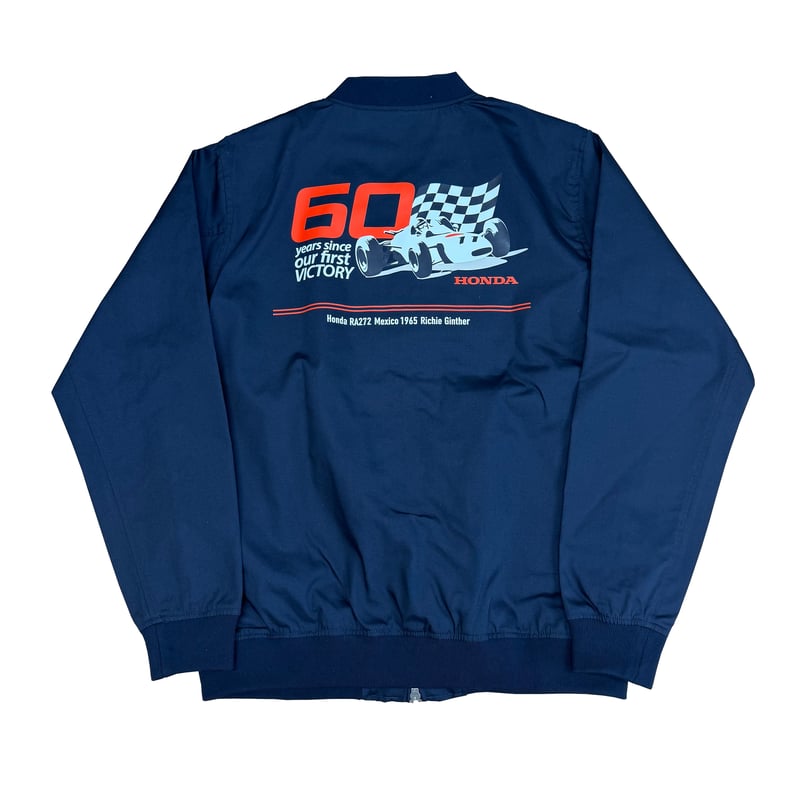 Honda初優勝60周年記念ジャケット | mobilitystation