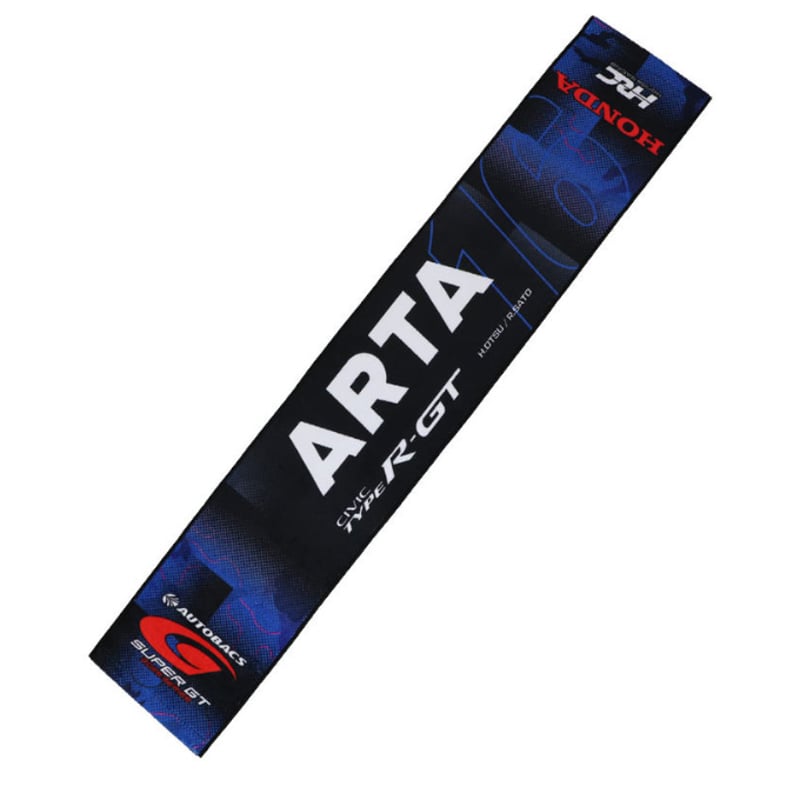 AAA 1st ATTACK マフラータオル 橙 AAA 1st ATTACK マフラータオル 橙 AAA 1st ATTACK マフラー