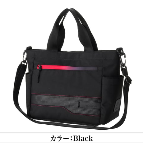 【ノイインテレッセ×Honda×HRC】グラディエントバッグ　ドライビングトート