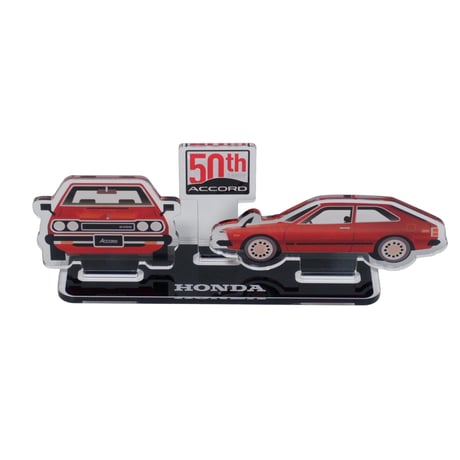Honda ACCORDアクリルスタンド