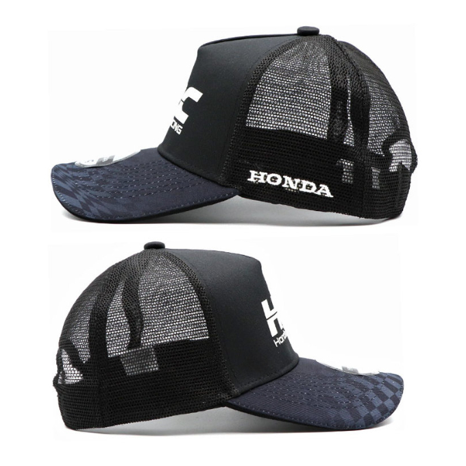 2025 HRCメッシュCAP（ブラック） | mobilitystation