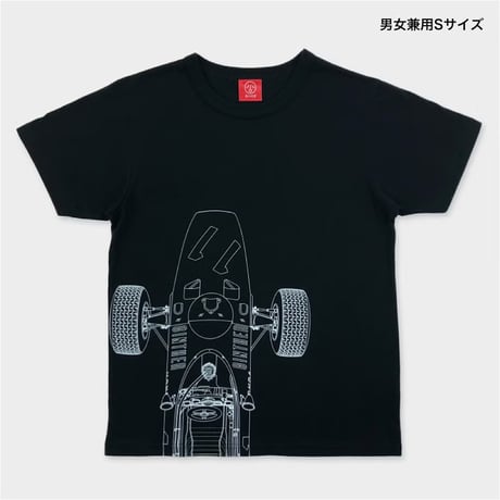 Honda×OJICO「RA272」Ｔシャツ（ブラック）