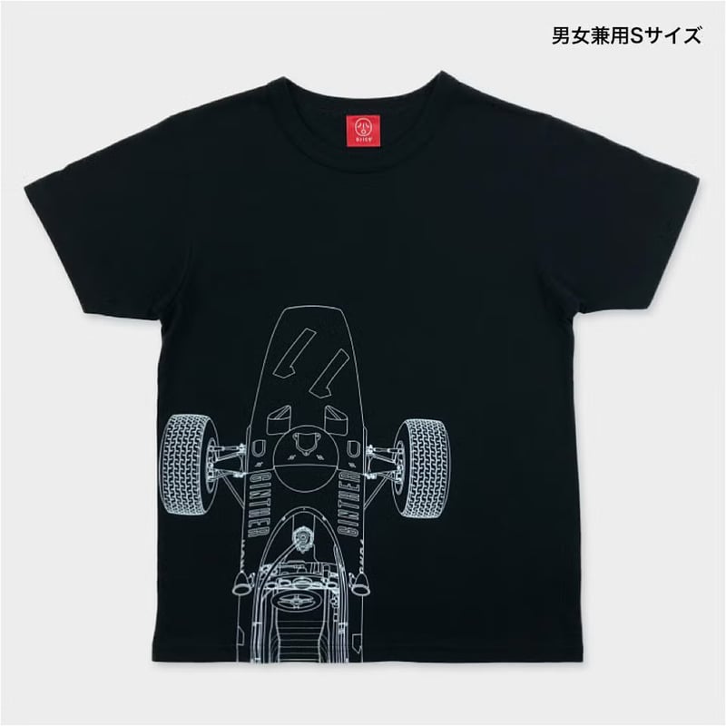 Honda×OJICO「RA272」Tシャツ（ブラック） | mobilitystation
