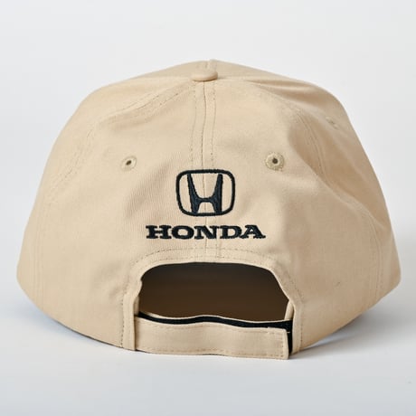 Ｈロゴ　コットンキャップ（サンド）